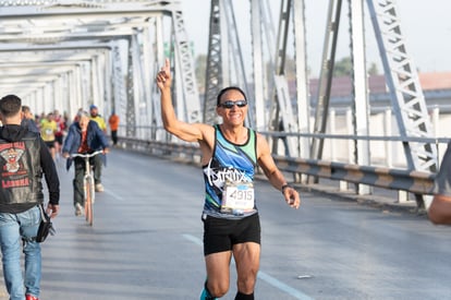  | Maratón LALA 2020, puente plateado