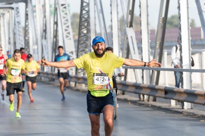  | Maratón LALA 2020, puente plateado