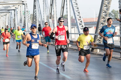  | Maratón LALA 2020, puente plateado