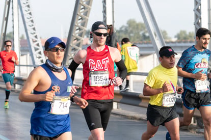  | Maratón LALA 2020, puente plateado