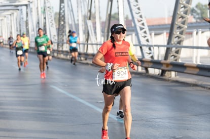  | Maratón LALA 2020, puente plateado