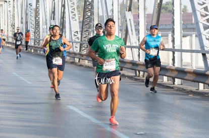  | Maratón LALA 2020, puente plateado