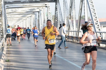  | Maratón LALA 2020, puente plateado