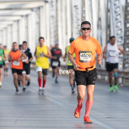  | Maratón LALA 2020, puente plateado