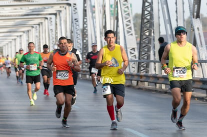  | Maratón LALA 2020, puente plateado