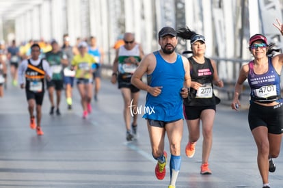  | Maratón LALA 2020, puente plateado