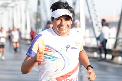  | Maratón LALA 2020, puente plateado