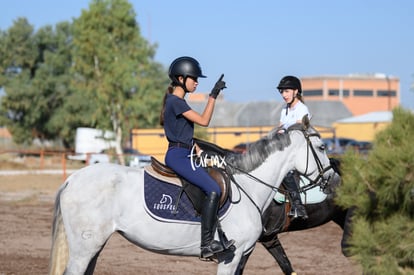 Las Brisas centro ecuestre | Salto de caballo Las Brisas