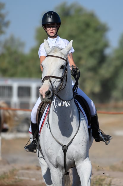 Las Brisas centro ecuestre | Salto de caballo Las Brisas