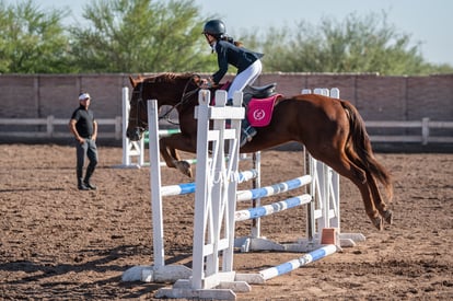 Las Brisas centro ecuestre | Salto de caballo Las Brisas