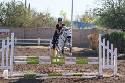 Las Brisas centro ecuestre | Salto de caballo Las Brisas