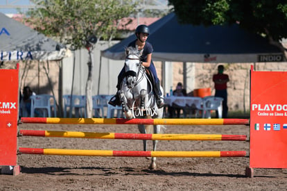 Las Brisas centro ecuestre | Salto de caballo Las Brisas