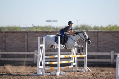 Las Brisas centro ecuestre | Salto de caballo Las Brisas