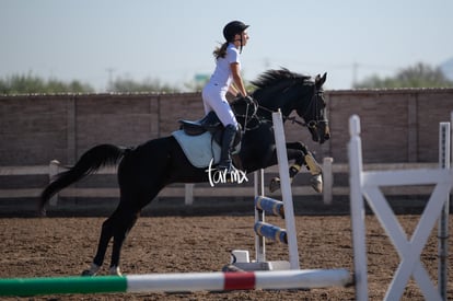 Las Brisas centro ecuestre | Salto de caballo Las Brisas