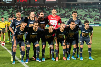 Equipo de Pumas UNAM | Santos UNAM