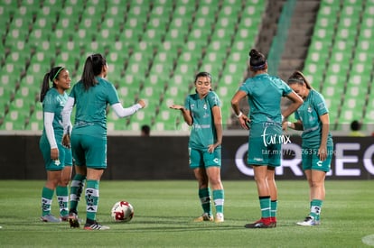 Marianne Martínez | Santos vs Chivas J6 C2020 Liga MX femenil