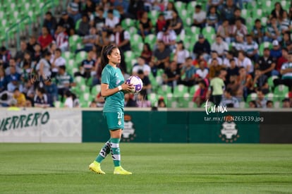 Alexxandra Ramírez | Santos vs Chivas J6 C2020 Liga MX femenil