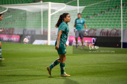 Marianne Martínez | Santos vs Chivas J6 C2020 Liga MX femenil