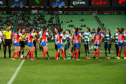  | Santos vs Chivas J6 C2020 Liga MX femenil