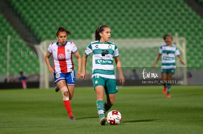 Karyme Martínez | Santos vs Chivas J6 C2020 Liga MX femenil