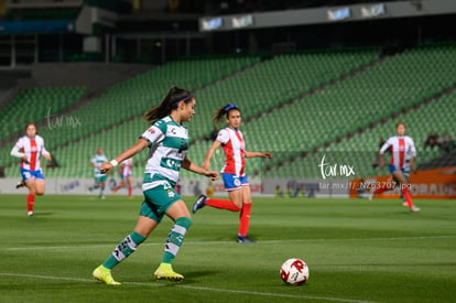 Alexxandra Ramírez | Santos vs Chivas J6 C2020 Liga MX femenil