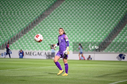 Blanca Félix | Santos vs Chivas J6 C2020 Liga MX femenil