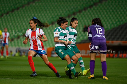  | Santos vs Chivas J6 C2020 Liga MX femenil