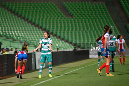 Alexxandra Ramírez | Santos vs Chivas J6 C2020 Liga MX femenil