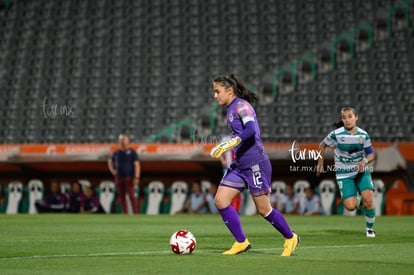 Blanca Félix | Santos vs Chivas J6 C2020 Liga MX femenil