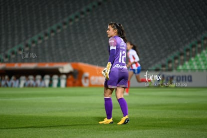 Blanca Félix | Santos vs Chivas J6 C2020 Liga MX femenil