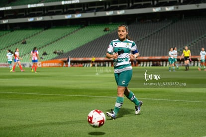  | Santos vs Chivas J6 C2020 Liga MX femenil