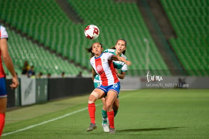  | Santos vs Chivas J6 C2020 Liga MX femenil