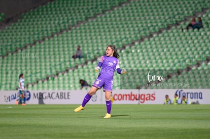 Blanca Félix | Santos vs Chivas J6 C2020 Liga MX femenil