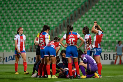  | Santos vs Chivas J6 C2020 Liga MX femenil