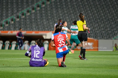  | Santos vs Chivas J6 C2020 Liga MX femenil