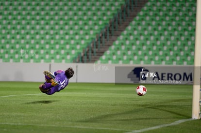 Blanca Félix | Santos vs Chivas J6 C2020 Liga MX femenil