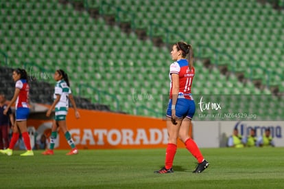 Norma Duarte | Santos vs Chivas J6 C2020 Liga MX femenil