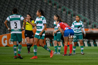  | Santos vs Chivas J6 C2020 Liga MX femenil