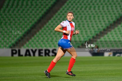 Norma Duarte | Santos vs Chivas J6 C2020 Liga MX femenil