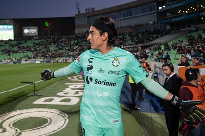 Santos León, Carlos Acevedo | Santos vs Leon J2 C2020 Liga MX