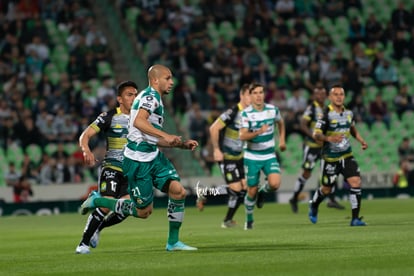 Santos León, Matheus Doria | Santos vs Leon J2 C2020 Liga MX