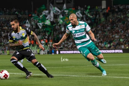 Santos León, Matheus Doria | Santos vs Leon J2 C2020 Liga MX