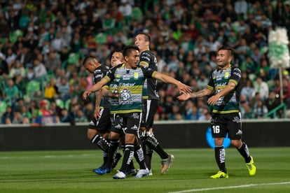 Santos León, Jean Meneses | Santos vs Leon J2 C2020 Liga MX