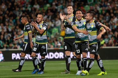 Santos León | Santos vs Leon J2 C2020 Liga MX