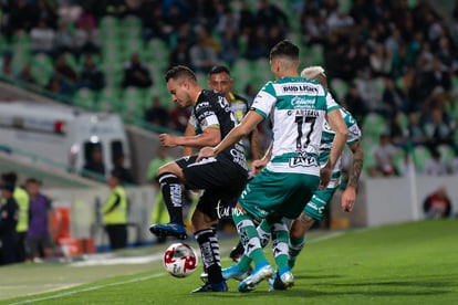 Santos León | Santos vs Leon J2 C2020 Liga MX