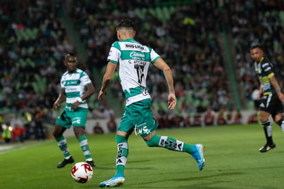 Santos León, Gerardo Arteaga | Santos vs Leon J2 C2020 Liga MX