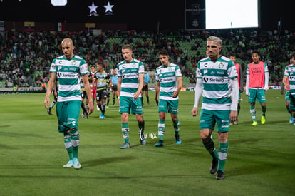 Santos León | Santos vs Leon J2 C2020 Liga MX