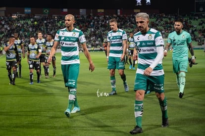 Santos León | Santos vs Leon J2 C2020 Liga MX