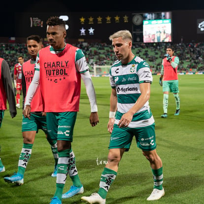 Santos León | Santos vs Leon J2 C2020 Liga MX