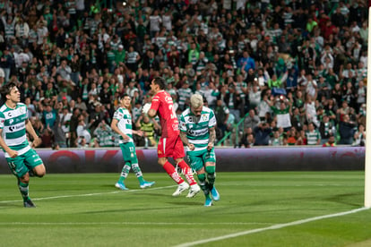 Gol de Brian Lozano, Brian Lozano | Santos vs Leon J2 C2020 Liga MX